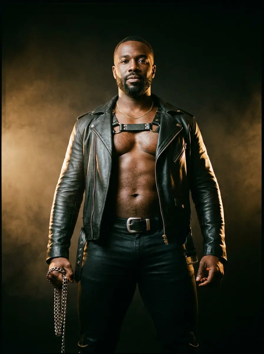 Marcus, daddy