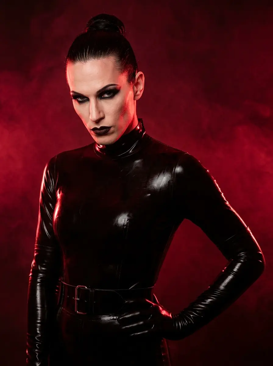 Mistress Sable, pegging