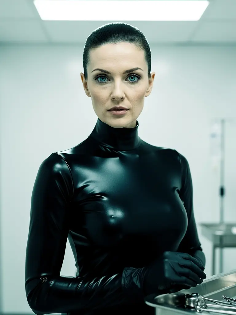 Mistress Volt, the clinical specialist